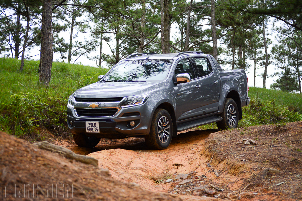 Bán tải Chevrolet Colorado Xtreme mạnh 750 mã lực Ôtô #21 Bán tải Chevrolet Colorado Xtreme mạnh 750 mã lực Ôtô